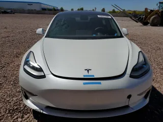 2020 Tesla Model 3 Long Range with VIN 5YJ3E1EB8LF712308, listed as a Copart auction lot 53265405 with 65,262 mi miles and Salvage Title. Bid and sale history available at DreamBid. Image 5.