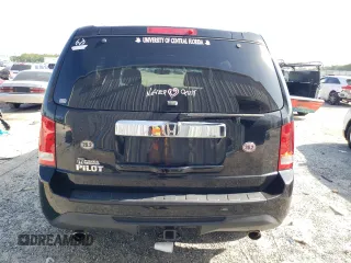 2013 Honda Pilot EX-L с VIN 5FNYF3H58DB041812, выставлен на аукционе Copart как лот 58415335 с пробегом 123 290 миль миль и Списание • Salvage title. История ставок и продаж доступна на DreamBid. Изображение 6.