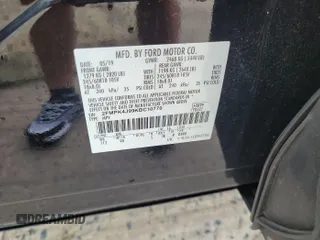 2019 Ford Edge SEL с VIN 2FMPK4J99KBC10770, выставлен на аукционе IAAI как лот 42785530 с пробегом 36 292 миль миль и . История ставок и продаж доступна на DreamBid. Изображение 24.