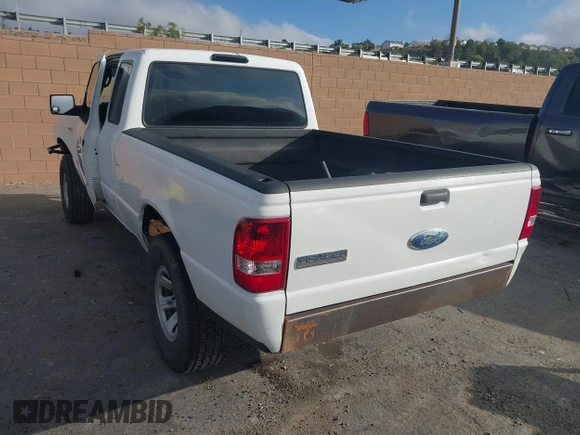 2008 Ford Ranger XL with VIN 1FTZR14U98PA34313, listed as a IAAI auction lot 41478151 with 383,661 mi miles and . Bid and sale history available at DreamBid. Image 3.