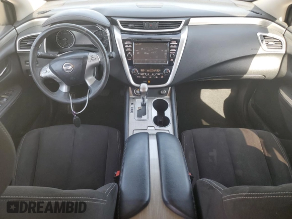 2016 Nissan Murano Platinum z VIN 5N1AZ2MGXGN101553, wystawiony jako Copart lot #48137575 z przebiegiem 123 891 mil mil oraz Szkoda całkowita • Salvage title. Historia ofert i sprzedaży dostępna na DreamBid. Obrazek 8.