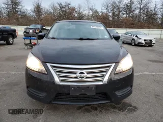 2015 Nissan Sentra SV with VIN 3N1AB7APXFY226048, listed as a Copart auction lot 80827454 with 99,428 mi miles and Non Repairable. Bid and sale history available at carsss.com. Image 5.