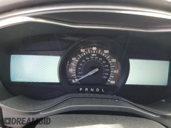 2020 Ford Fusion SE with VIN 3FA6P0HD1LR227771, listed as a Copart auction lot 65588195 with 78,925 mi miles and Salvage title. Bid and sale history available at DreamBid. Image 9.