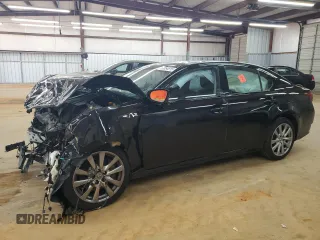 2015 Lexus GS 350 z VIN JTHCE1BL0FA003977, wystawiony jako Copart lot #53054815 z przebiegiem Nie podano mil oraz Szkoda całkowita • Salvage title. Historia ofert i sprzedaży dostępna na DreamBid. Obrazek 1.