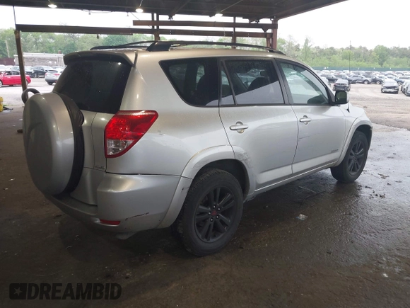 2006 Toyota RAV4 Sport z VIN JTMBD32V366010048, wystawiony jako IAAI lot #42253991 z przebiegiem 271 034 mil mil oraz . Historia ofert i sprzedaży dostępna na DreamBid. Obrazek 4.