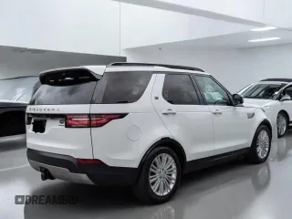 2017 Land Rover Discovery HSE Luxury with VIN SALRHBBK6HA044013, listed as a Copart auction lot 49533005 with 67,546 mi miles and Clean Title. Bid and sale history available at DreamBid. Image 3.