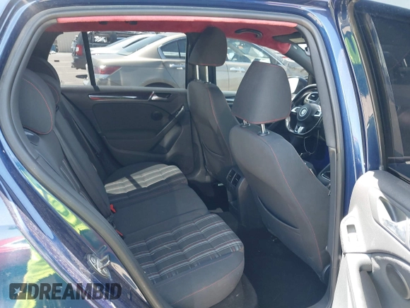 2011 Volkswagen GTI с VIN WVWGV7AJ7BW208893, выставлен на аукционе IAAI как лот 42256639 с пробегом 152 078 миль миль и . История ставок и продаж доступна на DreamBid. Изображение 8.