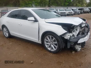 2014 Chevrolet Malibu LT with VIN 1G11E5SL9EF157775, listed as a IAAI auction lot 41849032 with 137,433 mi miles and . Bid and sale history available at DreamBid. Image 1.