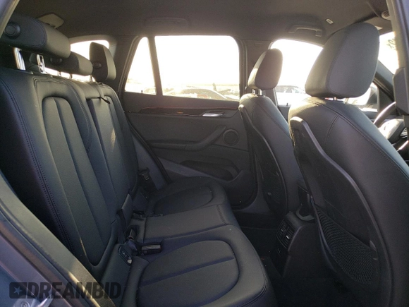 2020 BMW X1 sDrive28i with VIN WBXJG7C01L5R92602, listed as a Copart auction lot 72885942 with 37,130 mi miles. Bid and sale history available at carsss.com. Image 11.