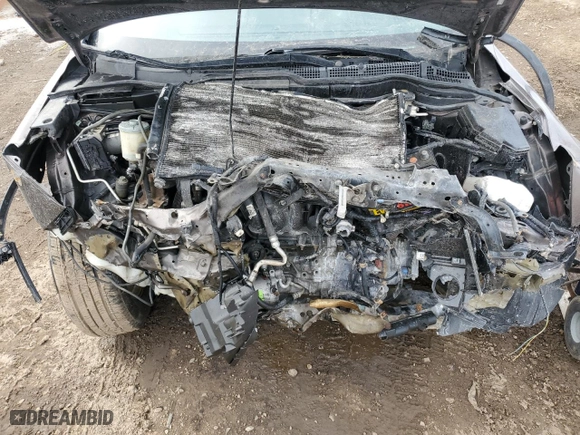 2011 Honda CR-V EX-L with VIN 5J6RE4H77BL000851, listed as a Copart auction lot 50107745 with 0 mi miles and Salvage Title. Bid and sale history available at carsss.com. Image 12.
