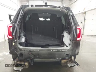 2022 GMC Acadia SLE z VIN 1GKKNRL49NZ168711, wystawiony jako IAAI lot #38701786 z przebiegiem 26 809 mil mil oraz . Historia ofert i sprzedaży dostępna na DreamBid. Obrazek 6.