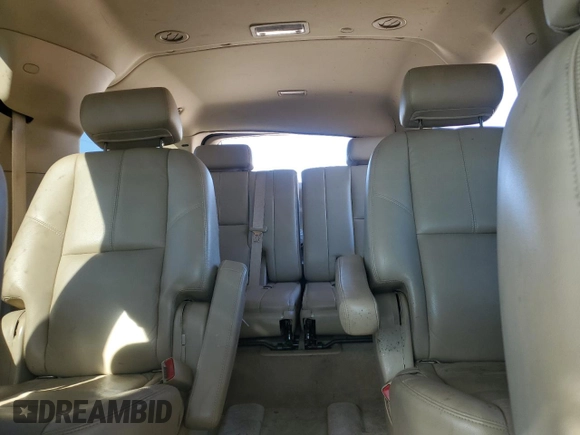 2008 GMC Yukon XL SLE w/3SA with VIN 1GKFC16008R234469, listed as a Copart auction lot 87145824 with 257,668 mi miles and Salvage Title. Bid and sale history available at carsss.com. Image 10.