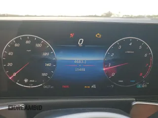 2024 Mercedes-Benz GLB 250 с VIN W1N4M4HB8RW352846, выставлен на аукционе Copart как лот 46858535 с пробегом 15 488 миль миль и Чистый • Clean title. История ставок и продаж доступна на DreamBid. Изображение 9.