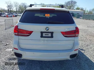 2015 BMW X5 xDrive50i with VIN 5UXKR6C5XF0J76697, listed as a IAAI auction lot 41953074 with 141,377 mi miles and . Bid and sale history available at DreamBid. Image 15.
