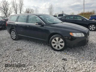 2008 Volvo V70 with VIN YV1BW982681041489, listed as a Copart auction lot 78368114 with 110,211 mi miles and Clean title. Bid and sale history available at DreamBid. Image 4.