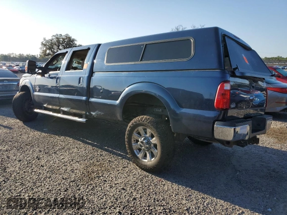 2016 Ford F-350 Platinum with VIN 1FT8W3BT1GEB83755, listed as a Copart auction lot 52228235 with Not Provided miles and Salvage Title. Bid and sale history available at DreamBid. Image 2.