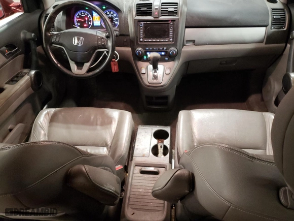2011 Honda CR-V EX-L with VIN JHLRE4H75BC015079, listed as a Copart auction lot 49479825 with 235,891 mi miles and Salvage Title. Bid and sale history available at carsss.com. Image 8.