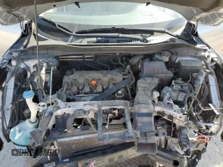 2016 Honda HR-V EX with VIN 3CZRU6H51GM744190, listed as a Copart auction lot 49764335 with 101,678 mi miles and Salvage Title. Bid and sale history available at DreamBid. Image 13.