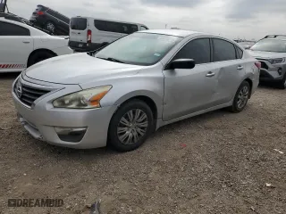 2013 Nissan Altima 2.5 SL with VIN 1N4AL3AP0DN517418, listed as a Copart auction lot 44513215 with 148,635 mi miles and Salvage Title. Bid and sale history available at carsss.com. Image 1.