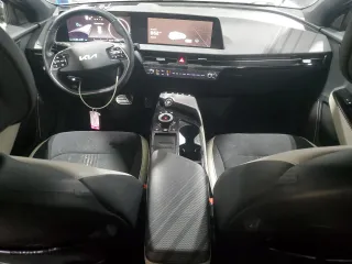 2022 Kia EV6 GT-Line with VIN KNDC4DLC0N5062264, listed as a Copart auction lot 88213905 with 56,502 mi miles and Salvage Title. Bid and sale history available at carsss.com. Image 8.