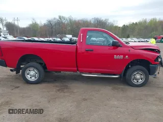 2017 Ram 2500 with VIN 3C6MR5ALXHG763185, listed as a IAAI auction lot 42071377 with 56,168 mi miles and . Bid and sale history available at DreamBid. Image 13.