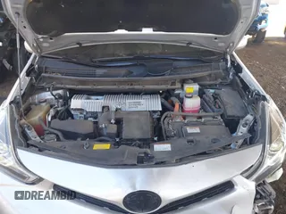 2015 Toyota Prius Two with VIN JTDZN3EU9FJ023057, listed as a IAAI auction lot 41645322 with 95,078 mi miles and . Bid and sale history available at DreamBid. Image 10.