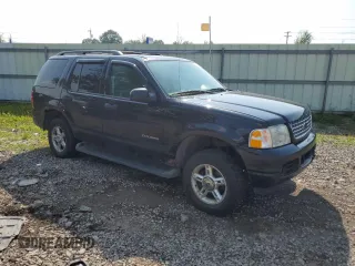 2004 Ford Explorer XLT с VIN 1FMDU73K74ZA37801, выставлен на аукционе Copart как лот 63516245 с пробегом 195 434 миль миль и Чистый • Clean title. История ставок и продаж доступна на DreamBid. Изображение 4.