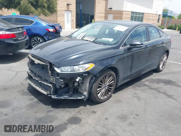 2016 Ford Fusion SE с VIN 3FA6P0H95GR188071, выставлен на аукционе IAAI как лот 42245032 с пробегом 152 585 миль миль и . История ставок и продаж доступна на DreamBid. Изображение 18.