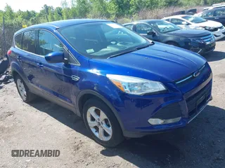 2016 Ford Escape SE z VIN 1FMCU9GX2GUC47933, wystawiony jako IAAI lot #42301520 z przebiegiem 115 751 mil mil oraz . Historia ofert i sprzedaży dostępna na DreamBid. Obrazek 1.
