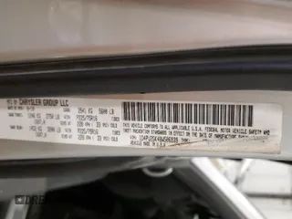 2011 Dodge Nitro SE z VIN 1D4PU2GK4BW506939, wystawiony jako Copart lot #80784344 z przebiegiem 194 357 mil mil oraz Szkoda całkowita • Salvage title. Historia ofert i sprzedaży dostępna na DreamBid. Obrazek 13.