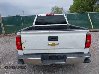 2014 Chevrolet Silverado 1500 LTZ with VIN 3GCUKSEC8EG201285, listed as a IAAI auction lot 41995932 with 128,071 mi miles. Bid and sale history available at carsss.com. Image 16.