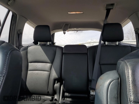 2017 Honda Pilot EX-L z VIN 5FNYF5H75HB009872, wystawiony jako Copart lot #49287485 z przebiegiem 156 750 mil mil oraz Szkoda całkowita • Salvage title. Historia ofert i sprzedaży dostępna na DreamBid. Obrazek 10.
