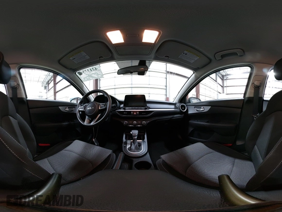 2023 Kia Forte LXS z VIN 3KPF24AD4PE646186, wystawiony jako IAAI lot #42137342 z przebiegiem 15 866 mil mil oraz . Historia ofert i sprzedaży dostępna na DreamBid. Obrazek 23.