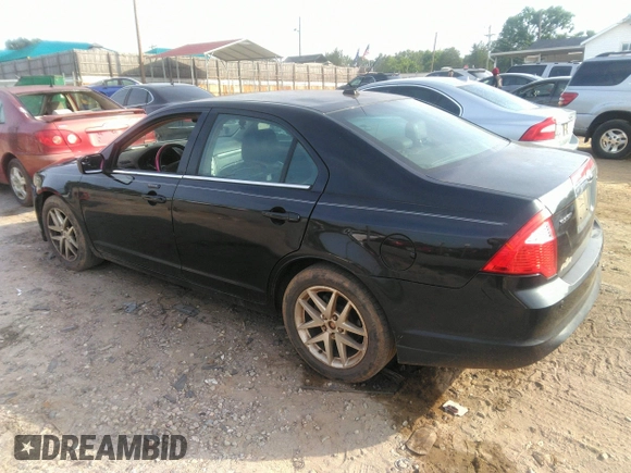 2012 Ford Fusion SEL z VIN 3FAHP0JA2CR389840, wystawiony jako IAAI lot #42456559 z przebiegiem 255 187 mil mil oraz . Historia ofert i sprzedaży dostępna na DreamBid. Obrazek 3.