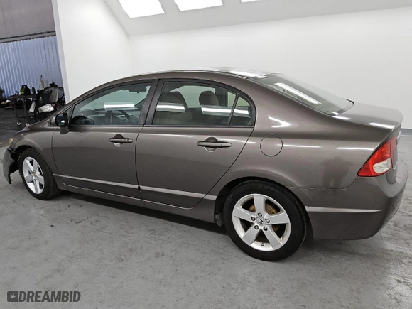 2011 Honda Civic Sdn LX with VIN 2HGFA1F53BH511606, listed as a Copart auction lot 46828165 with 230,517 mi miles and Clean Title. Bid and sale history available at carsss.com. Image 2.
