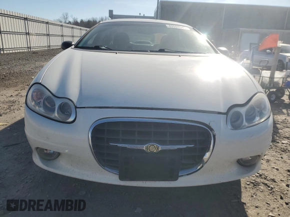 2003 Chrysler Concorde LXi z VIN 2C3HD36M73H512281, wystawiony jako Copart lot #45594545 z przebiegiem 59 470 mil mil oraz Czysty tytuł • Clean title. Historia ofert i sprzedaży dostępna na DreamBid. Obrazek 5.