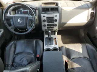 2008 Mercury Mariner с VIN 4M2CU91158KJ17130, выставлен на аукционе Copart как лот 53109495 с пробегом 223 806 миль миль и Списание • Salvage title. История ставок и продаж доступна на DreamBid. Изображение 8.
