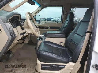 2010 Ford Super Duty F-250 SRW XL with VIN 1FTSW2BR7AEA90573, listed as a Copart auction lot 46897925 with 282,134 mi miles and Clean Title. Bid and sale history available at carsss.com. Image 7.