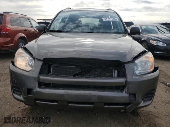 2012 Toyota RAV4 with VIN 2T3BF4DV4CW240947, listed as a Copart auction lot 50797185 with 107,740 mi miles and Salvage Title. Bid and sale history available at carsss.com. Image 5.