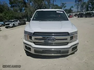 2019 Ford F-150 XL with VIN 1FTMF1C53KKD07988, listed as a Copart auction lot 45115035 with 72,092 mi miles and Non Repairable. Bid and sale history available at carsss.com. Image 10.