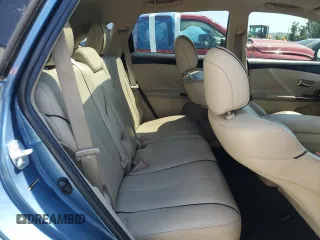 2012 Toyota Venza LE with VIN 4T3BK3BB8CU069196, listed as a Copart auction lot 57228525 with 202,635 mi miles and Salvage title. Bid and sale history available at DreamBid. Image 11.