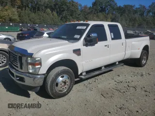 2010 Ford F-350 XL z VIN 1FTWW3DR6AEA96529, wystawiony jako Copart lot #75773224 z przebiegiem 183 456 mil mil oraz Czysty tytuł • Clean title. Historia ofert i sprzedaży dostępna na DreamBid. Obrazek 1.