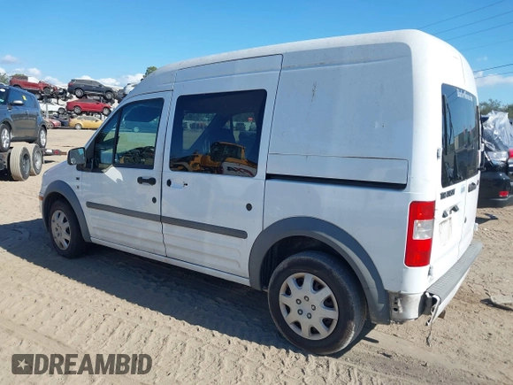 2010 Ford Transit Connect XLT с VIN NM0LS6BN0AT024167, выставлен на аукционе IAAI как лот 41558440 с пробегом 89 283 миль миль и . История ставок и продаж доступна на DreamBid. Изображение 3.