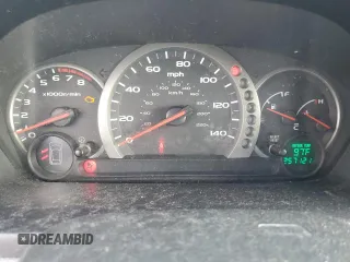 2005 Honda Pilot EX-L with VIN 5FNYF18555B023869, listed as a Copart auction lot 61738505 with 257,121 mi miles and Clean title. Bid and sale history available at DreamBid. Image 9.