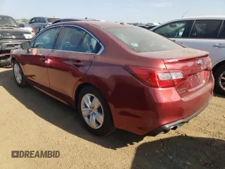 2019 Subaru Legacy with VIN 4S3BNAB63K3037269, listed as a Copart auction lot 55132533 with 80,882 mi miles. Bid and sale history available at carsss.com. Image 2.