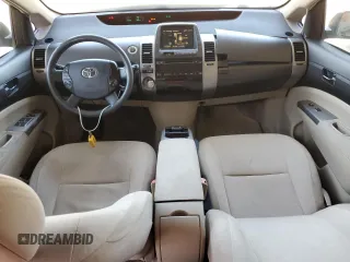 2005 Toyota Prius with VIN JTDKB20U153068170, listed as a Copart auction lot 54994435 with 299,999 mi miles and Clean Title. Bid and sale history available at carsss.com. Image 8.
