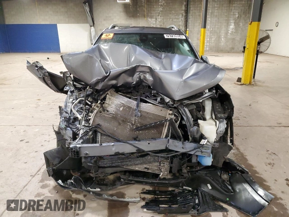 2020 GMC Terrain SLT with VIN 3GKALPEV7LL236357, listed as a Copart auction lot 75732024 with Not provided miles and Clean title. Bid and sale history available at DreamBid. Image 5.