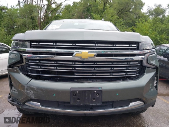 2023 Chevrolet Suburban Premier with VIN 1GNSKFKD4PR362478, listed as a IAAI auction lot 42824056 with Not provided miles and . Bid and sale history available at DreamBid. Image 6.