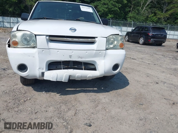 2002 Nissan Frontier XE with VIN 1N6DD26S82C369553, listed as a IAAI auction lot 42579202 with 392,819 mi miles and . Bid and sale history available at DreamBid. Image 12.