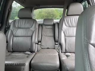2010 Honda Odyssey EX-L z VIN 5FNRL3H71AB044612, wystawiony jako Copart lot #55473365 z przebiegiem 181 193 mil mil oraz Szkoda całkowita • Salvage title. Historia ofert i sprzedaży dostępna na DreamBid. Obrazek 10.